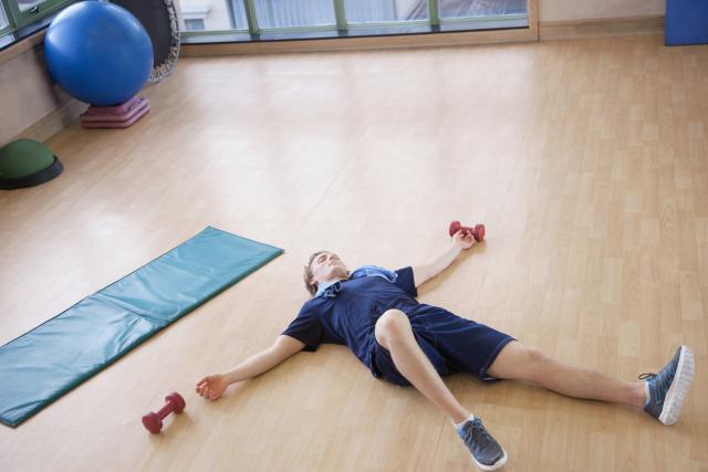 Šta se dogaða vašem telu ako ne pravite pauzu od treninga